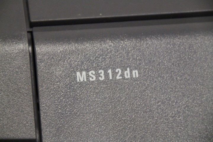 487262-2 Printer Lexmark MS312dn