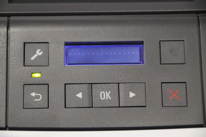 487262-3 Printer Lexmark MS312dn