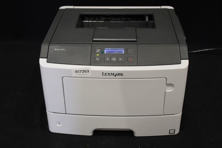 487263-1 Laser printer Lexmark MS312dn