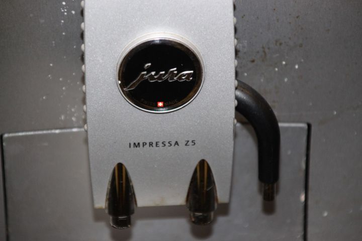 488323-2 Espresso machine Jura Z5