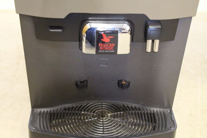 488324-2 Coffee and chocolate machine Pelican Rouge