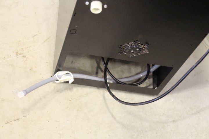 488324-3 Coffee and chocolate machine Pelican Rouge