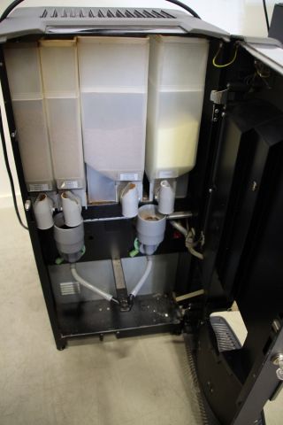 488324-4 Coffee and chocolate machine Pelican Rouge