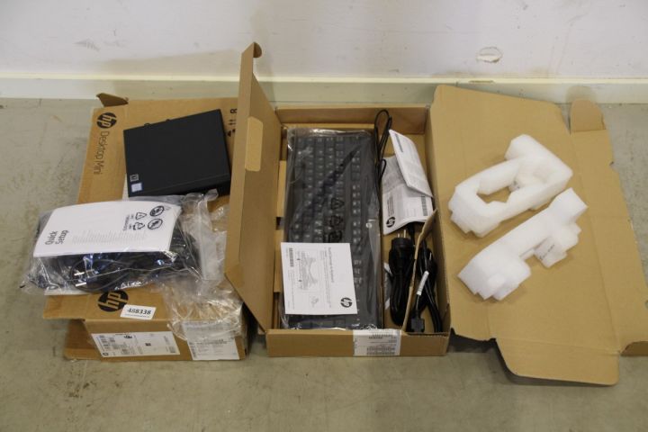 488338-1 HP ProDesk 400 G2 Mini