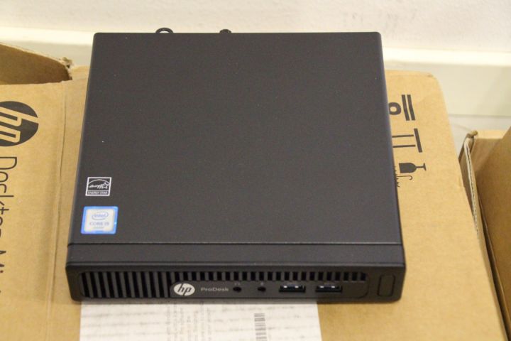 488338-2 HP ProDesk 400 G2 Mini