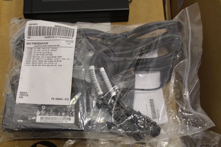 488338-7 HP ProDesk 400 G2 Mini