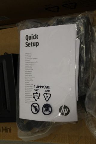 488338-8 HP ProDesk 400 G2 Mini