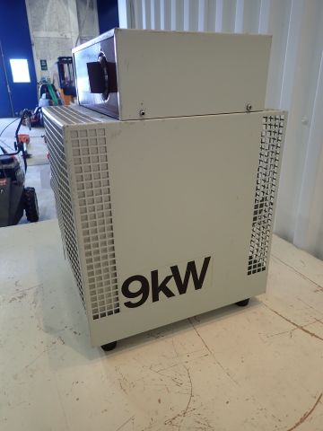 467892-2 Heating fan PYROX