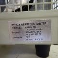 467892-6 Heating fan PYROX