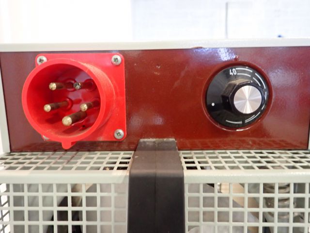 467892-8 Heating fan PYROX