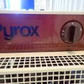 467892-9 Heating fan PYROX