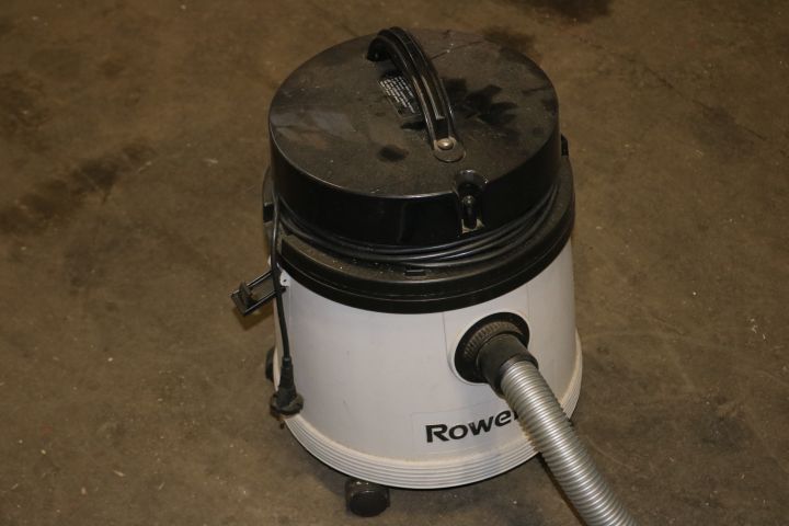 491587-1 Vacuum Cleaner ROWENTA