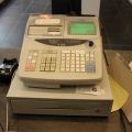491419-1 Cash box Casio TE-2200 with card reader