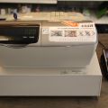 491419-2 Cash box Casio TE-2200 with card reader