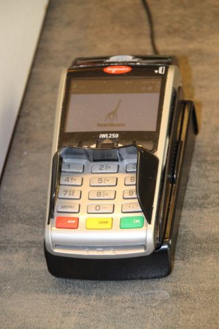 491419-3 Cash box Casio TE-2200 with card reader