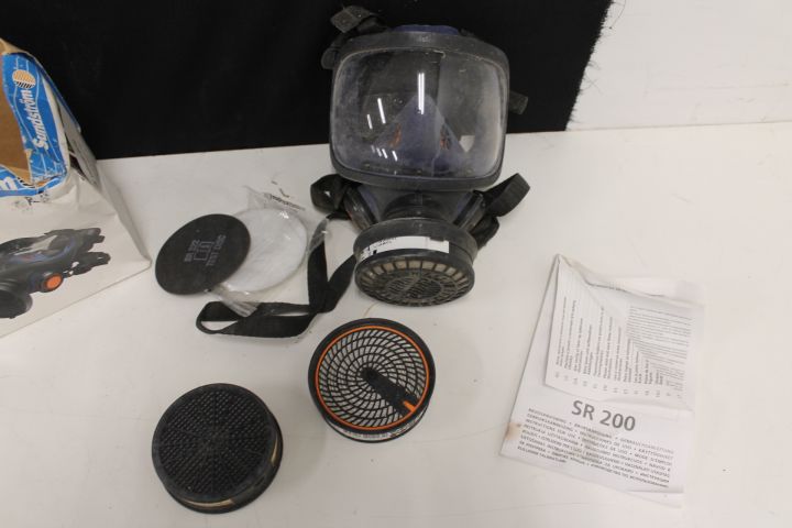 436389-16 Borr och sågtillbehör