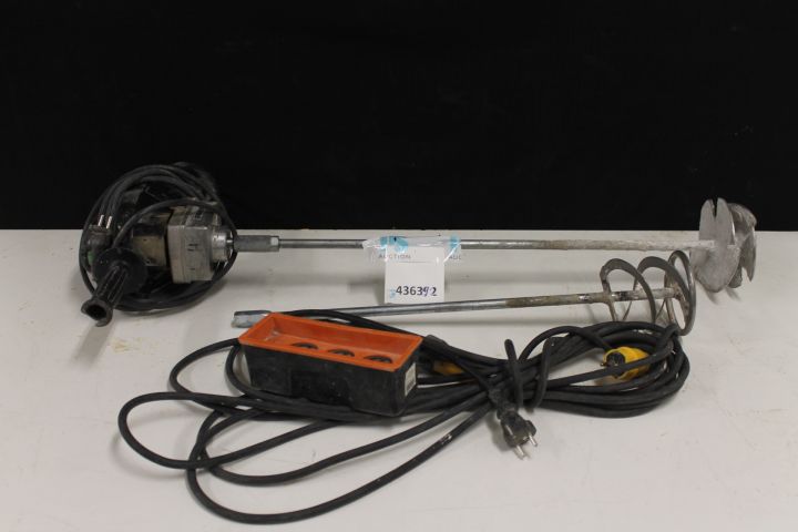 436392-1 Festool Concrete mixer