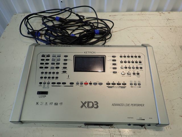 467906-1 Mixer KETRON XD3