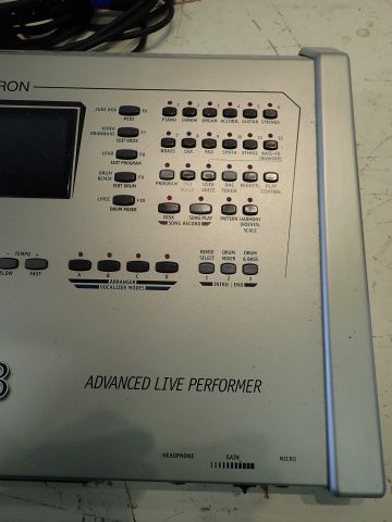 467906-2 Mixer KETRON XD3