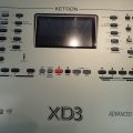 467906-3 Mixer KETRON XD3