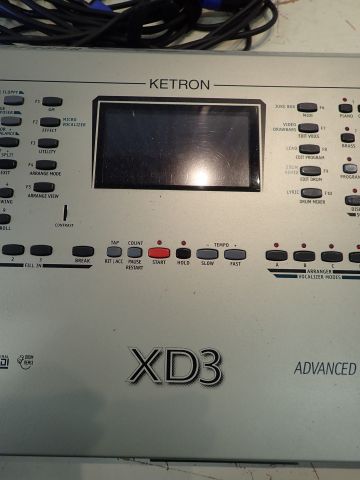467906-3 Mixer KETRON XD3
