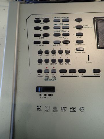 467906-4 Mixer KETRON XD3