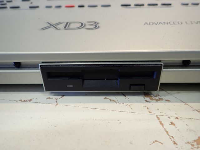 467906-6 Mixer KETRON XD3