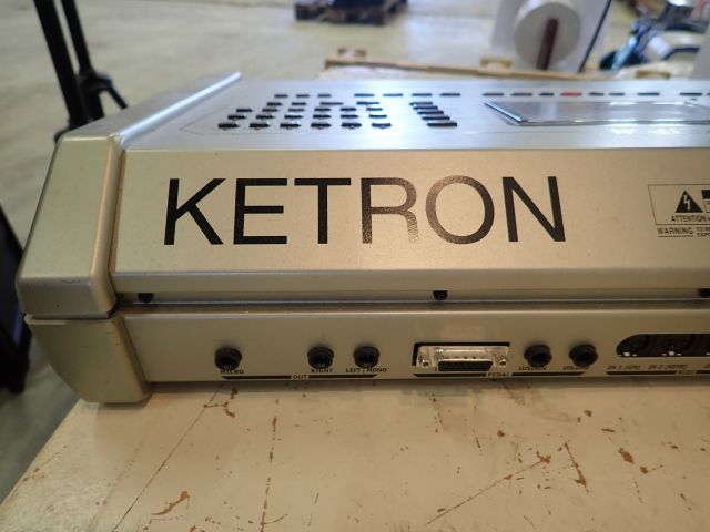 467906-7 Mixer KETRON XD3