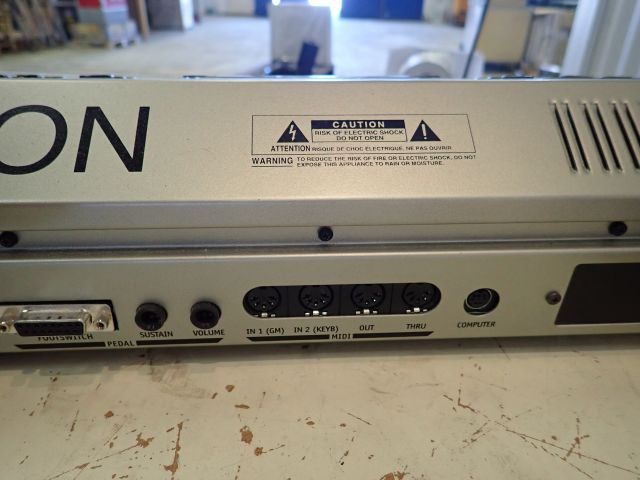 467906-8 Mixer KETRON XD3