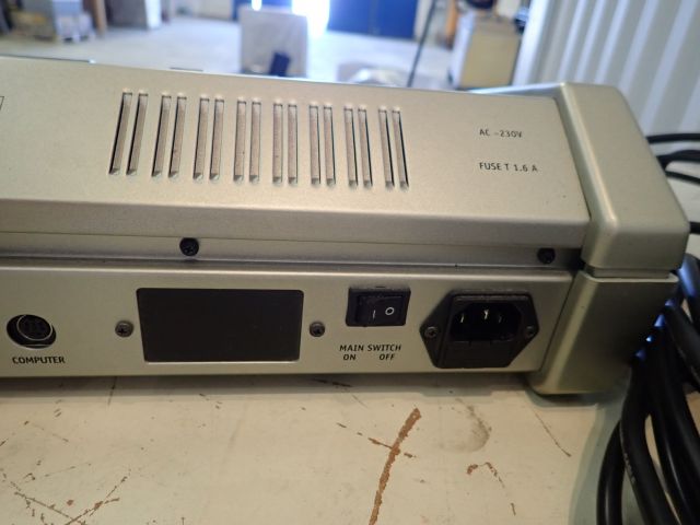 467906-9 Mixer KETRON XD3