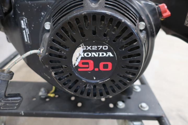 491292-3 Electricity generator Honda EC 4000