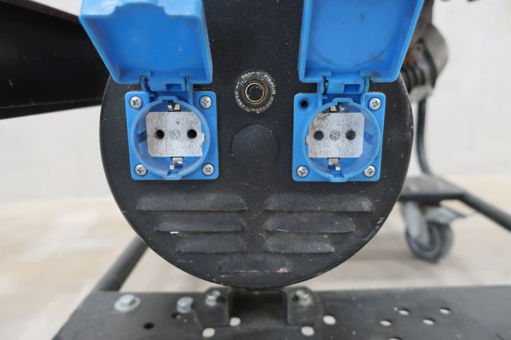 491292-5 Electricity generator Honda EC 4000