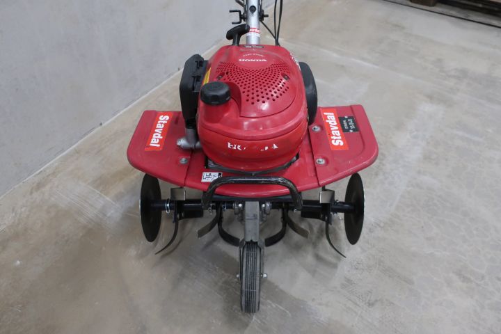 491294-3 Crop harvester Honda F220