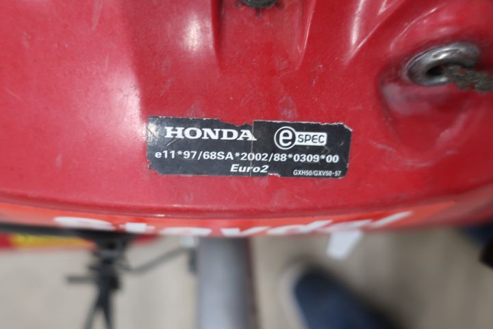 491294-6 Crop harvester Honda F220