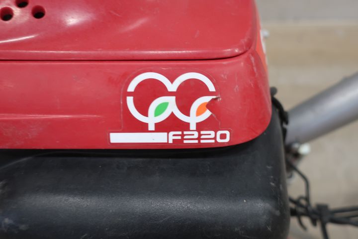 491294-9 Crop harvester Honda F220