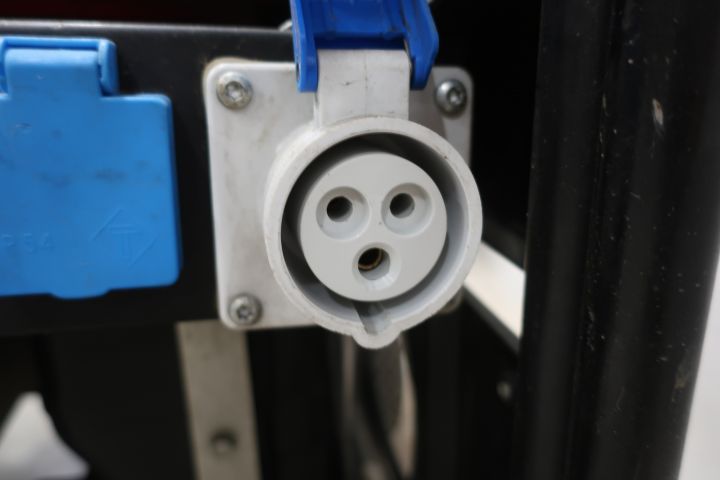 491295-9 Power generator Honda ECMT 6500 K2