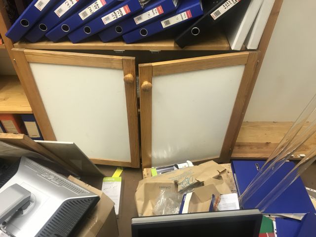 491996-3 Lundia shelving