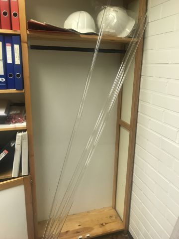 491996-4 Lundia shelving