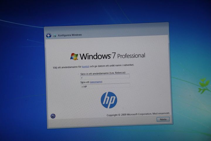 488351-2 Laptop HP ZBook 15 G3 med docka och extra skärm