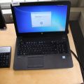 488351-3 Laptop HP ZBook 15 G3 med docka och extra skärm