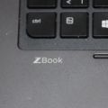 488351-4 Laptop HP ZBook 15 G3 med docka och extra skärm