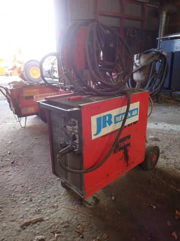 453457-2 Migsvets Telwin Supermig 460