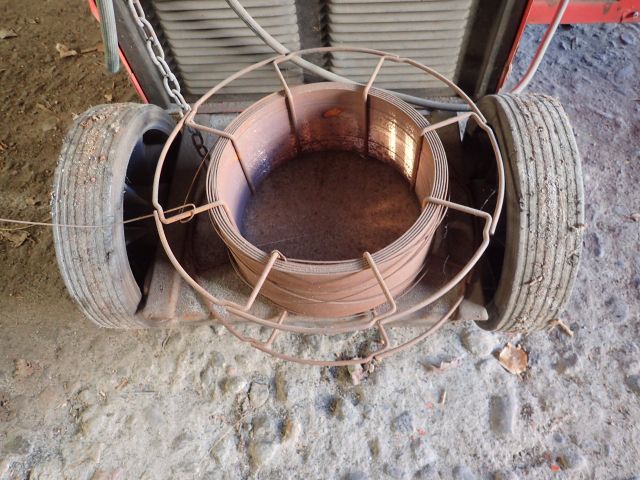 453457-7 Migsvets Telwin Supermig 460