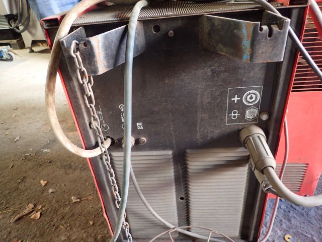453457-8 Migsvets Telwin Supermig 460