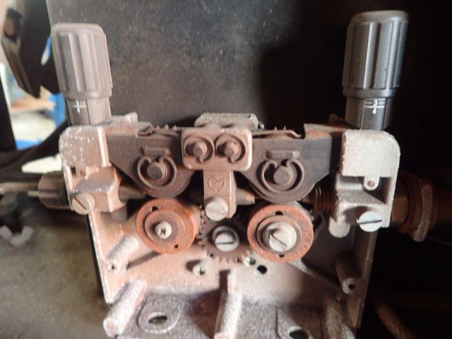 453457-13 Migsvets Telwin Supermig 460