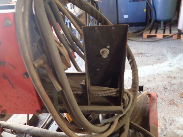 453457-19 Migsvets Telwin Supermig 460