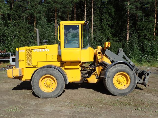 453483-2 Loaders Volvo L70 D -02