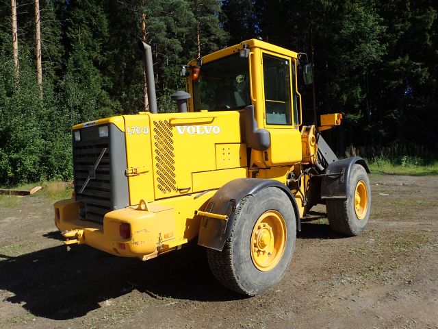 453483-3 Loaders Volvo L70 D -02