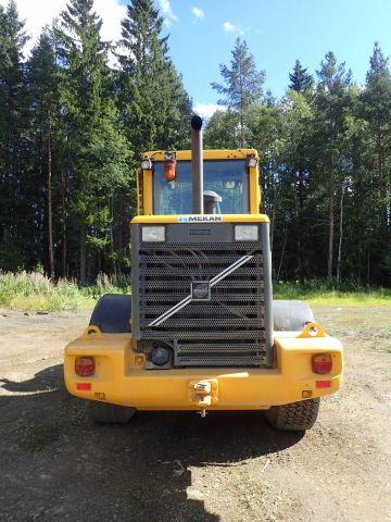 453483-4 Loaders Volvo L70 D -02