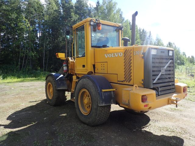 453483-5 Loaders Volvo L70 D -02